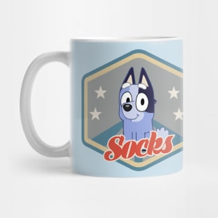 Socks Mug